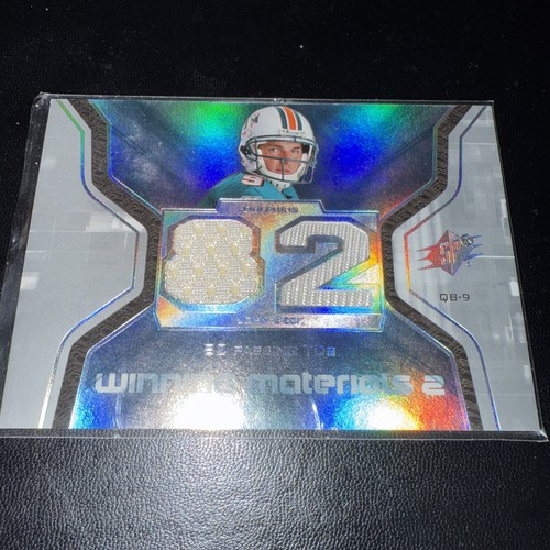 2007 John Beck SPX Winning Material Event Worn Jersey Relic - Picture 3 of 4