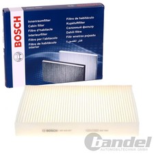 Filtre d'habitacle Nissan INTERSTAR