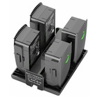 LED Display Battery Charger Intelligent Charging Hub For DJI Mavic 2 Pro Zoom b