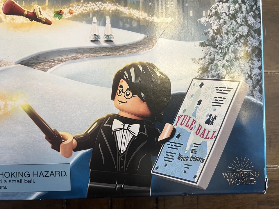 LEGO Harry Potter: LEGO Harry Potter Advent Calendar (75981) - Image 3 of 4