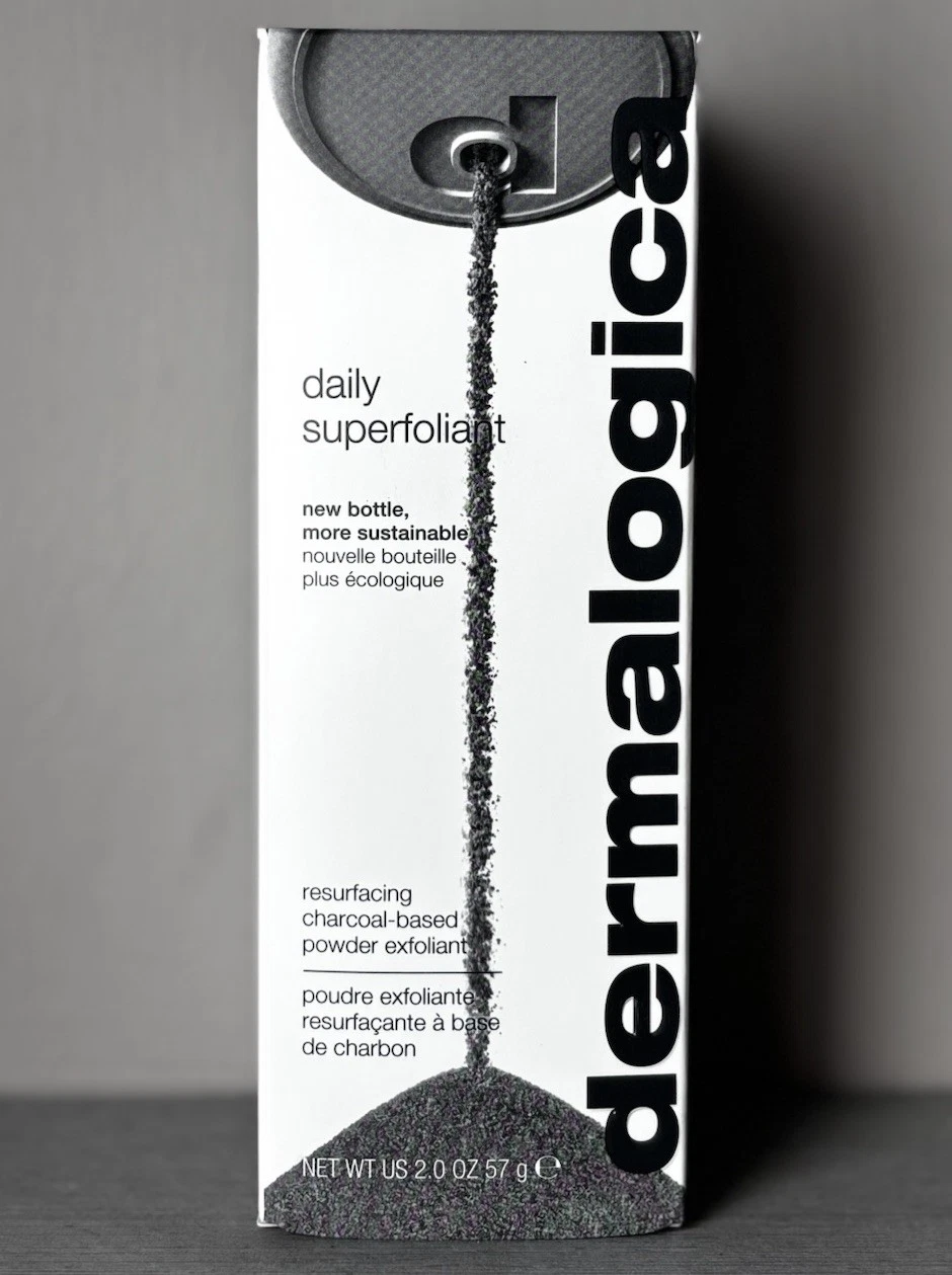 Dermalogica Daily Superfoliant 2 oz NEW,SEALED