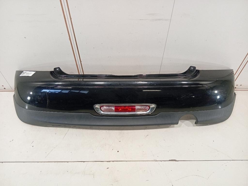 PARAURTI POSTERIORE CENTRALE PER MINI One 2° Serie 7260572 N47C16A diesel 1598
