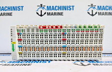 WAGO 750-338 CANOPEN DSUB PLC FIELDBUS COUPLER WITH END MODULE SET