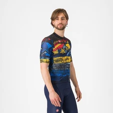 CASTELLI MERLIER ROCKET CYCLING JERSEY – LIMITED EDITION TIM MERLIER