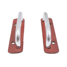 2 x Griff Vorderwand für Mercedes-Benz 300 SL Flügeltürer (W198) – original