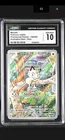 CGC 10 - Meowth 106/094 Illustration Rare - Pokemon Phantasmal Flames Gem Mint