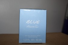 Kenneth Cole Blue Cologne 1.0 oz / 30 ml Eau De Toilette Spray for Men