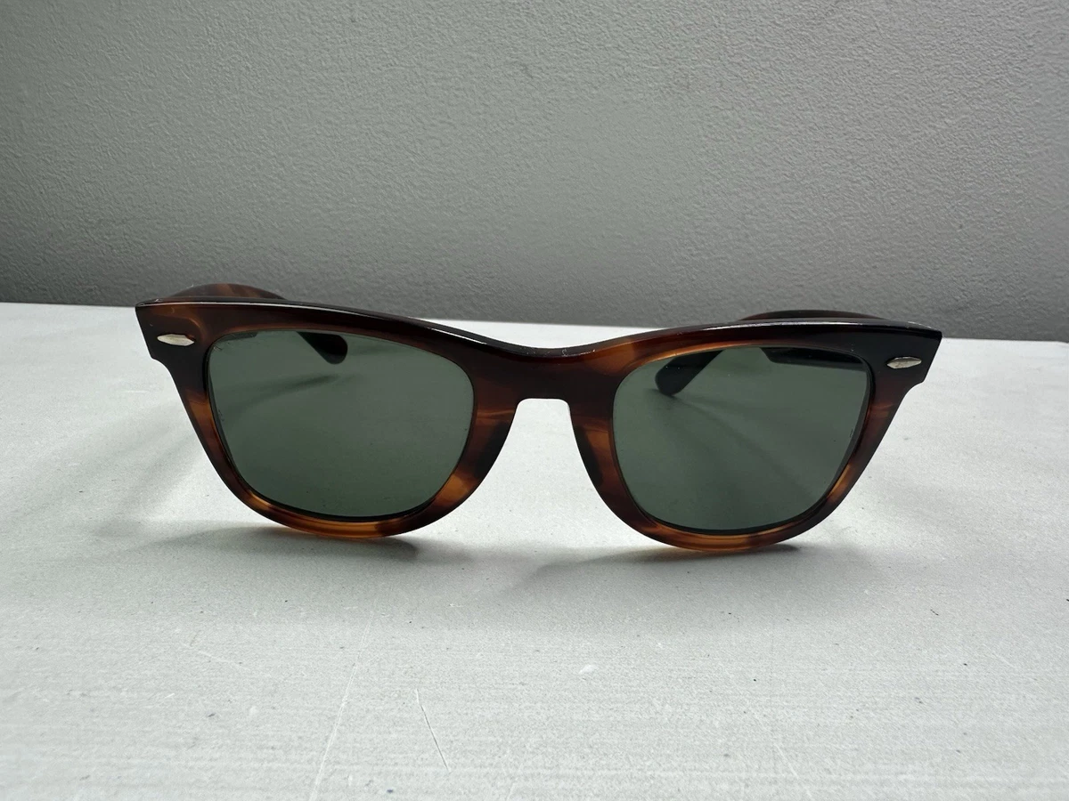 Ray-Ban 100% UV400 Vintage Sunglasses for sale | eBay