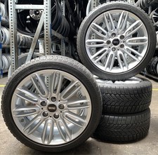 4 Orig MINI Winterräder Tentacle Spoke 500 205/45 R17 88V F55 F56 6856099 4151 4 Orig MINI Winterräder Tentacle Spoke 500 205/45 R17 88V F55 F56 6856099 4151