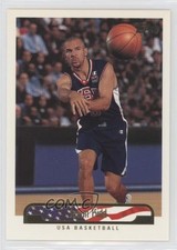 1999-00 Topps USA Basketball Jason Kidd #255 HOF 12gr