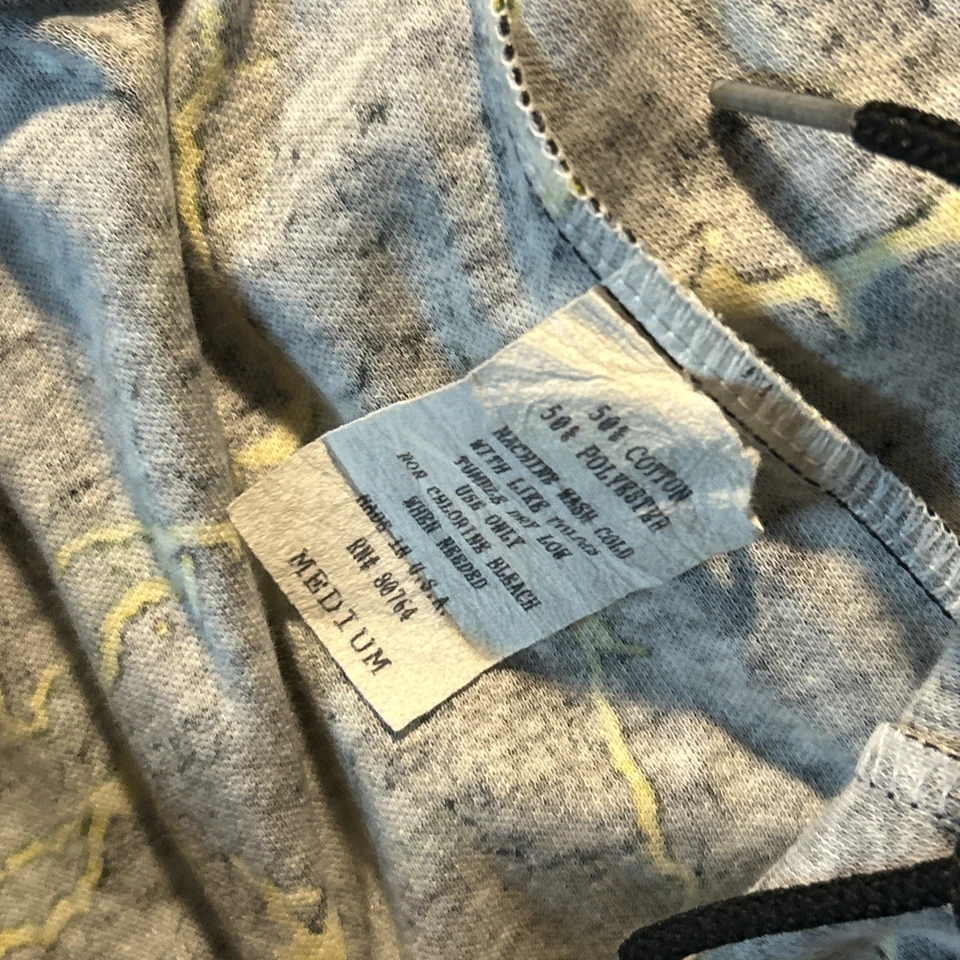 Calça Zubaz NFL Green Bay Packers vintage anos 90 com cordão - Masculina média M - Imagem 2 de 4