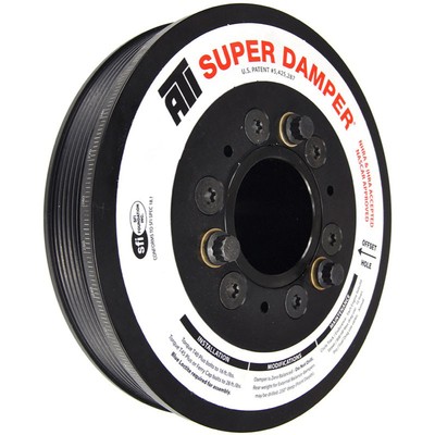 ATI Super Damper 917302; for 1998-06 Camaro, Firebird, GTO LS1 & LS2, 7.480 in.