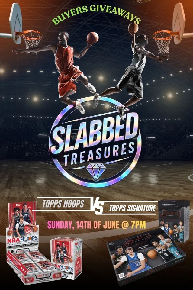 ✨ 🆕 BRAND NEW! 🚨 🏀 NBA TOPPS SIGNATURE BREAKS + HOBBY MIXERS 🏀 🚀