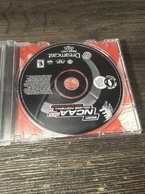 NCAA College Football 2K2 Road to the Rose Bowl Dreamcast CIB Complete TESTED