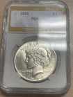 1926 Peace Dollar (Beautiful)