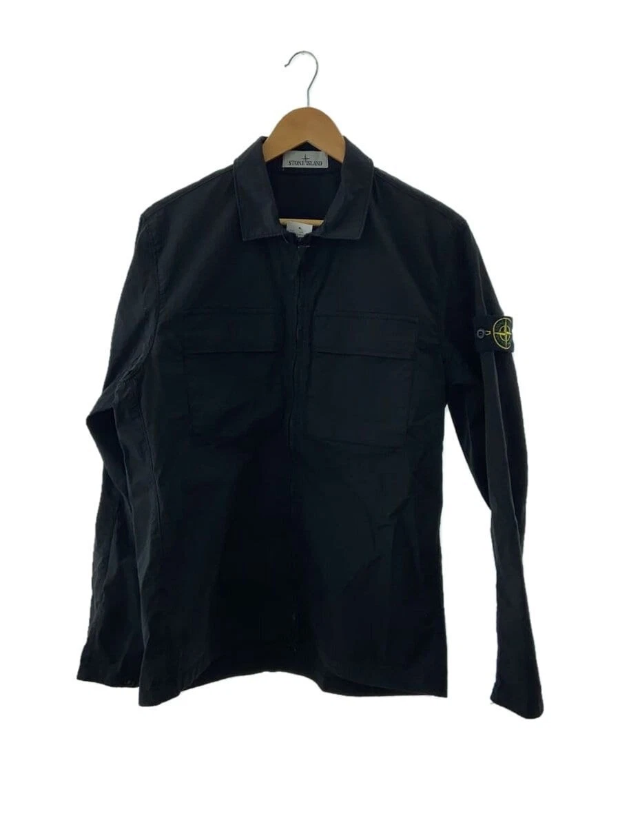 Giacca STONE ISLAND nera M usata