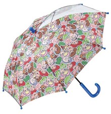 Skater Kids' Umbrella, 40cm, Toy Story, Ages 3-4, 95-105cm
