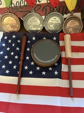 Custom slate over Slate Turkey Call