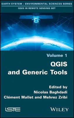 QGIS and Generic Tools - 9781786301871