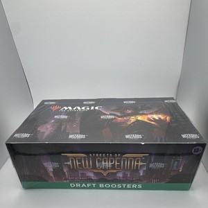 Mtg Draft Booster Box | eBay