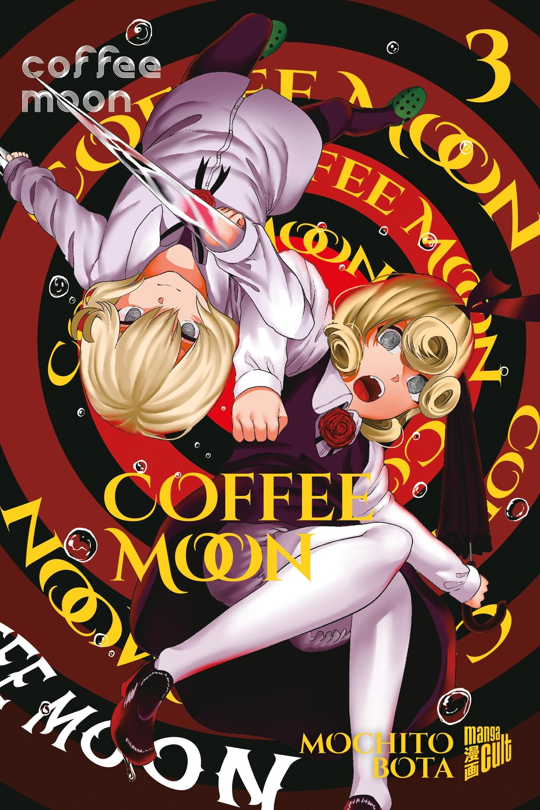 Manga Cult Coffee Moon 3 - Bild 2