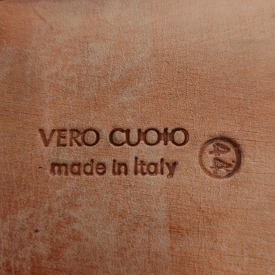 NEW Old Signature brand Italian Dress Shoes Mens 11 44 Tan Brown Leather Oxfords NEW Old Signature brand Italian Dress Shoes Mens 11 44 Tan  main image 2