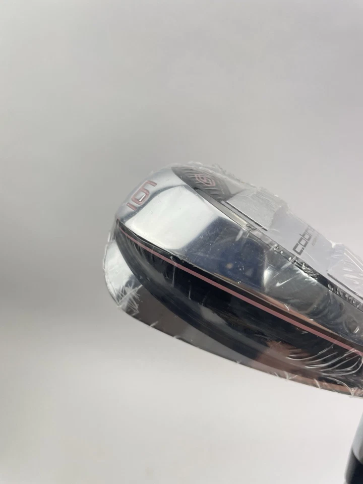 Cobra T-Rail Ladies 6 Iron Combo Hybrid Womens Flex Graphite /Right /New /26729 - Image 4 of 4