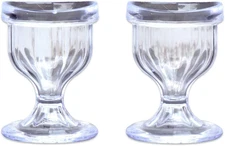Eye Wash Cup Set of 2 for Keep Your Eyes Clean and Healthy