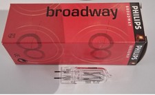 Philips Broadway 7010, 300W, 120V, GX6,35 (baugleich Osram 64514) Restposten