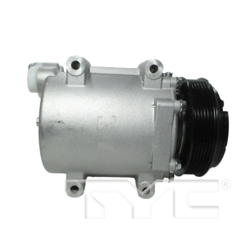 Compresor de aire acondicionado para 01-09 Volvo S-60/XC70/XC90 2,4/2,5 L 36050585 Foto 4 de 4