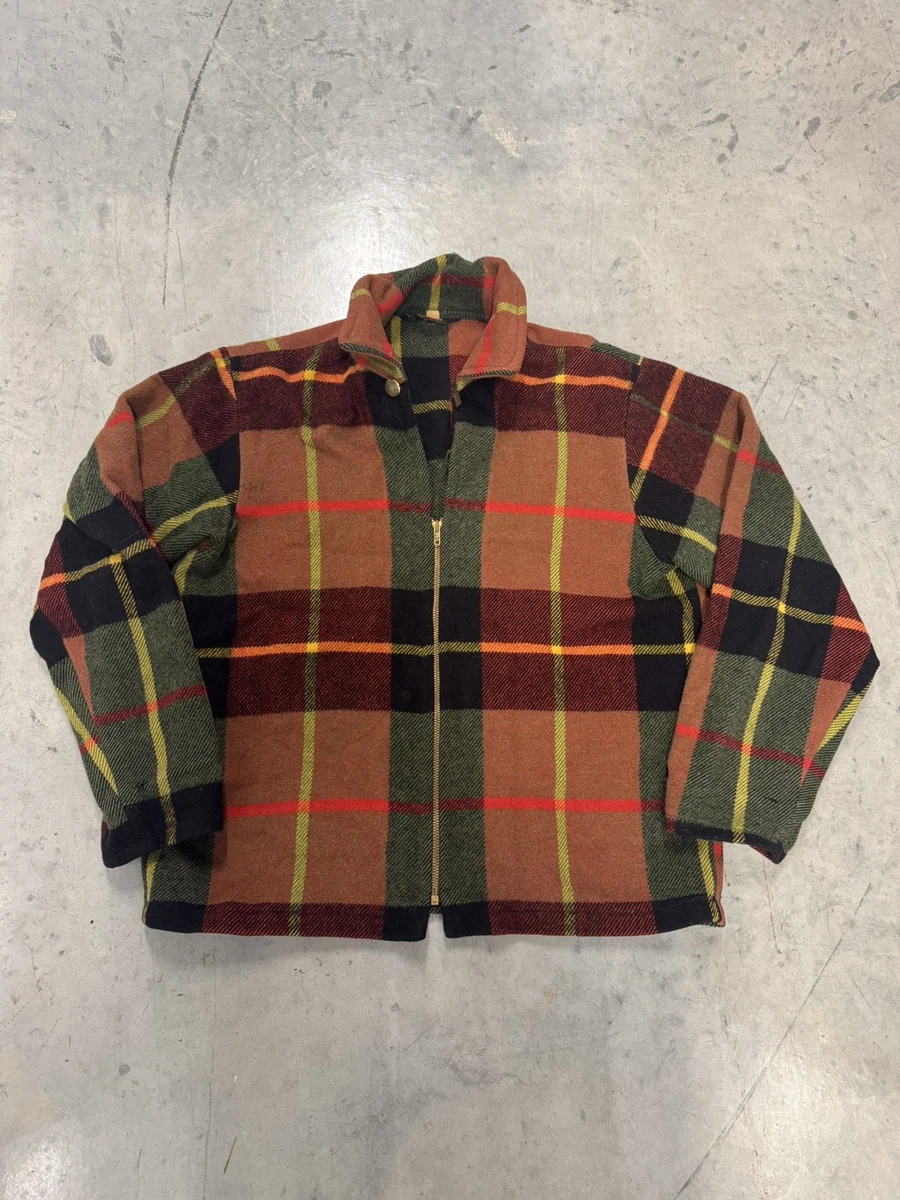 Vintage Woolrich Hunting Jacket In Vintage Outerwear Coats