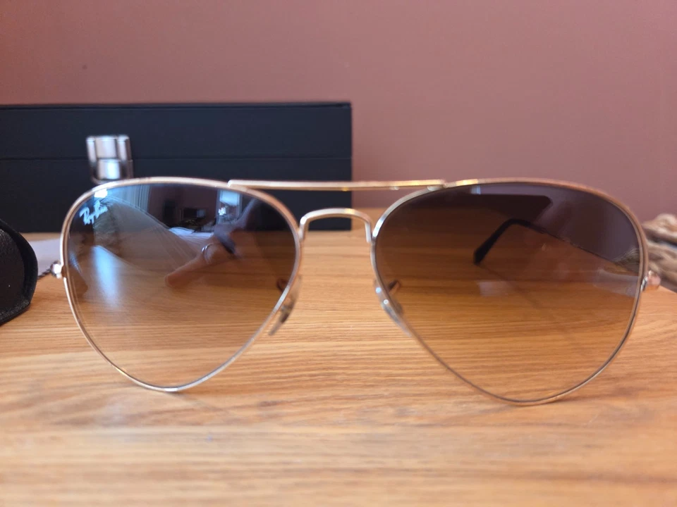 Ray-Ban Aviator, photo 2 of 4