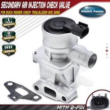 Secondary Air Injection Check Valve For Chevy Trailblazer Gmc Envoy 04-05 4.2l