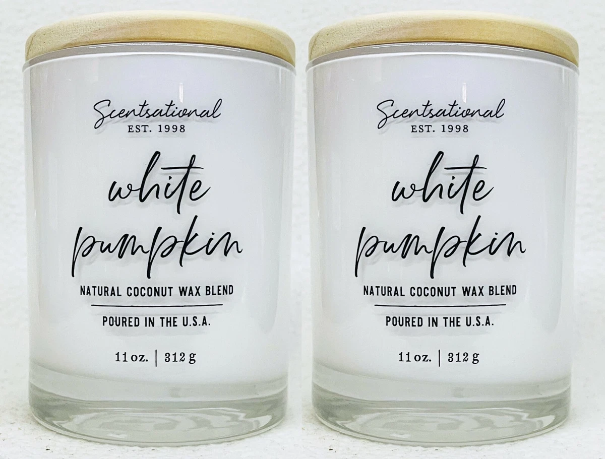 Scentsational White Magnolia Candle, 42 OFF