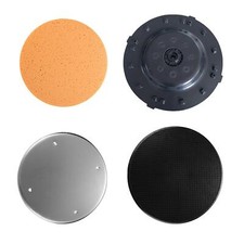 Concrete Trowel Polishing Pad Wall Smoother Electric Concrete Sander Pad Replace
