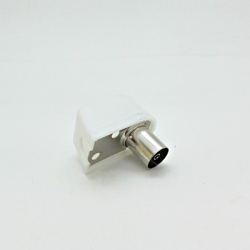 Hama 00182129 Antennen Adapter, Koax Kupplung Koax-Kupplung 100147