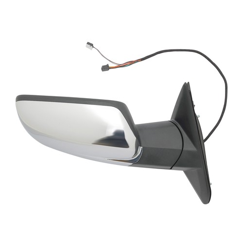 Rear View Mirror Passenger Right Side Mirror Fit For 2013-2019 Dodge Ram 1500 - Picture 12 of 18