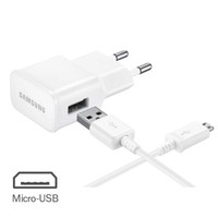 Original Samsung EP-TA50 LadegeräT Usb-Micro FüR Galaxy S S2 S3 S4 S5 S6 S7