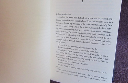 All that MAN Is ~ David Szalay. ManBooker 2016 preseleccionado HbDj nuevo en melb - Imagen 9 de 11