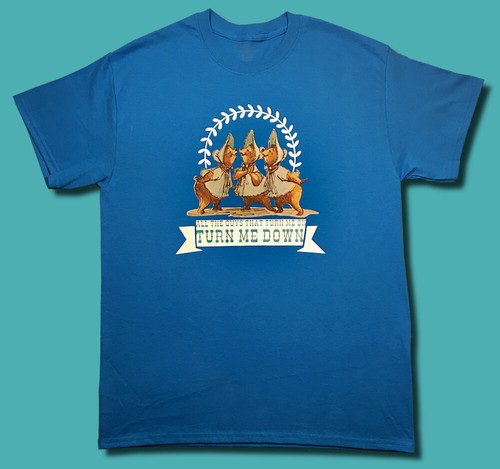 Disney World Country Bears Triplets Large T-Shirt custom men women vacation L - Picture 2 of 3