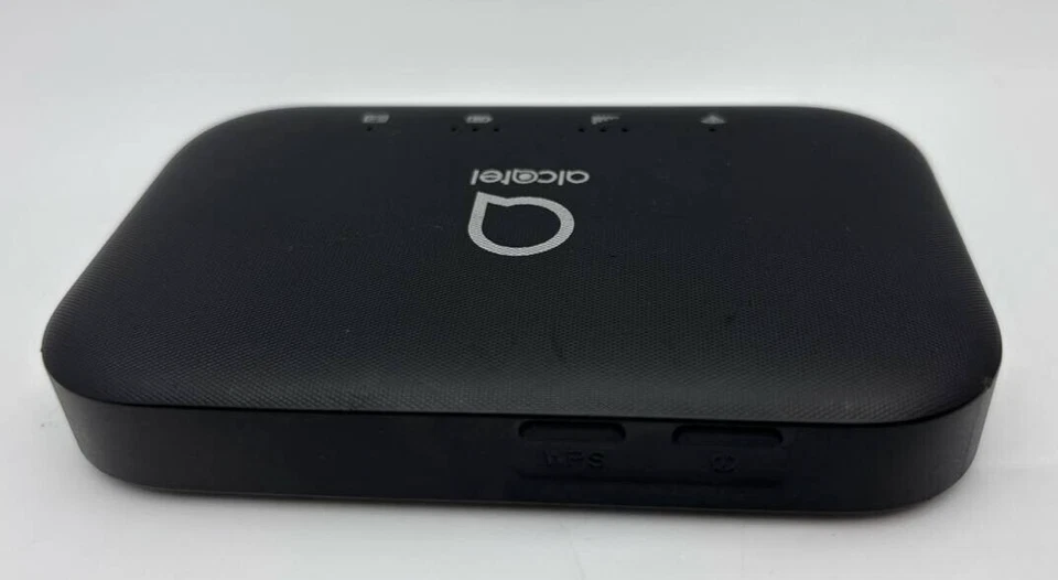 Alcatel MW43TM Link Zone 2 Wi-Fi 4G LTE Hotspot Portable Mobile WiFi No power - Image 2 of 4