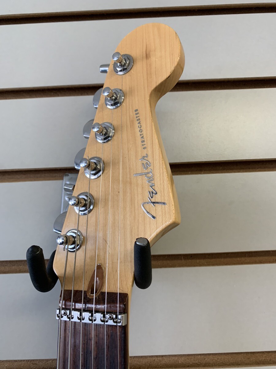 じゃがいも！Fender Stratocaster 1989 Fender Stratocaster ST-500V made in Japan Copper metallic