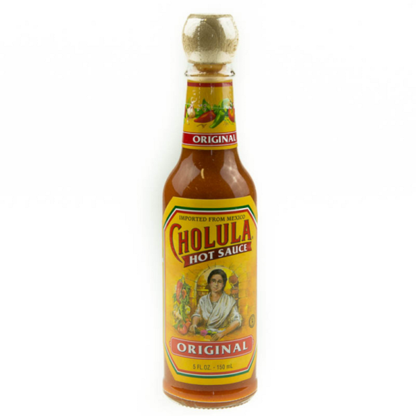 Mexican Cholula Original Hot Chilli Sauce 150ml for sale online eBay