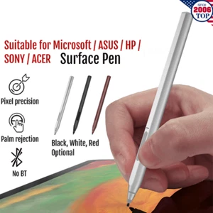 Stylus stylo pour Microsoft Surface Pro 8/X/7+/6/5/4/3/ Go 3/2/1,Laptop/Studio/Book