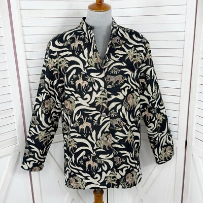 Mens Cable Knit Cardigan: Retro Jacquard Knit Jacket, Autumn