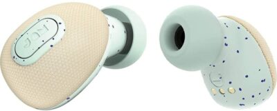 JAM Live True Wireless In-Ear Headphones Cream Soda New