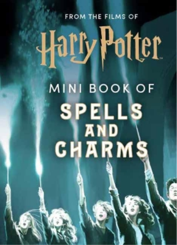 From the Films of Harry Potter: Mini Book of Spells and Charm (Copertina rigida)