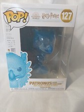 ¡POP! FIGURA DE VINILO HARRY POTTER #127 ""ALBUS DUMBLEDORE PATRONUS"" (FUNKO)