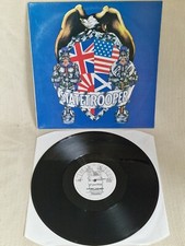 Statetrooper She Got The Look 12" Vinyl Single Record Neat 52 Records 1985