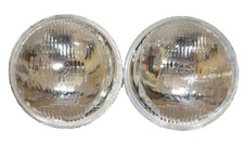 COPPIA FARI CARELLO FIAT 500EPOCA  MOD D